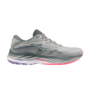 Mizuno Wmns Wave Rider 27 'Pearl Blue White'