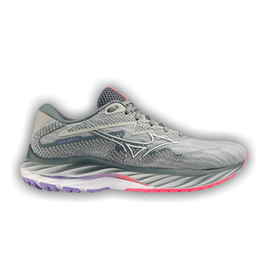 Mizuno Wmns Wave Rider 27 'Pearl Blue White'