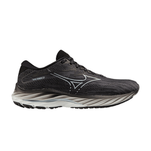 Mizuno Wmns Wave Rider 27 'Ebony Snowcrest'