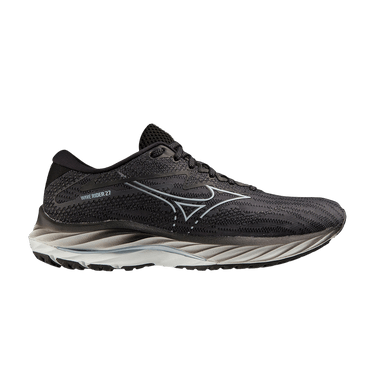 Mizuno Wmns Wave Rider 27 'Ebony Snowcrest'