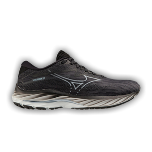 Mizuno Wmns Wave Rider 27 'Ebony Snowcrest'