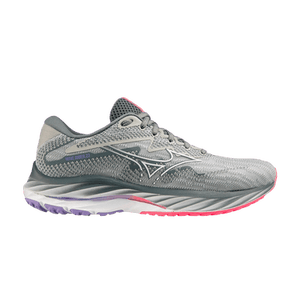 Mizuno Wmns Wave Rider 27 Wide 'Pearl Blue White'