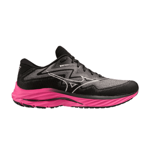 Mizuno Project Zero Wave Rider 27 'Black Harbor Mist'