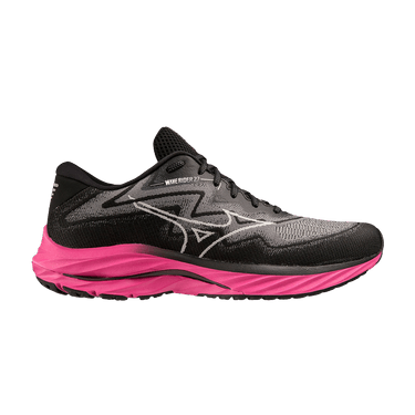 Mizuno Project Zero Wave Rider 27 'Black Harbor Mist'