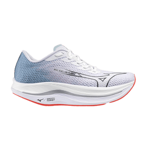 Mizuno Wmns Wave Rebellion Flash 2 'White Blue'