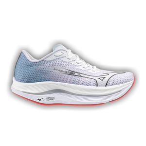 Mizuno Wmns Wave Rebellion Flash 2 'White Blue'