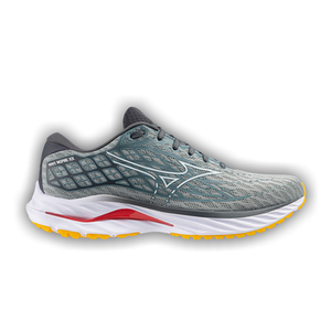 Mizuno Wave Inspire 20 'Abyss Yellow'
