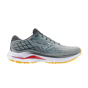 Mizuno Wave Inspire 20 'Abyss Yellow'