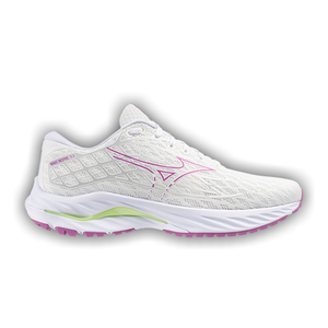 Mizuno Wmns Wave Inspire 20 'White Rose Red'