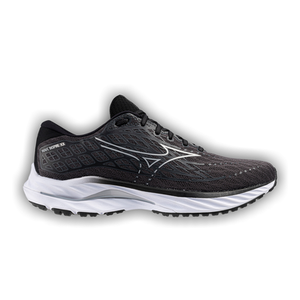Mizuno Wave Inspire 20 2E Wide 'Ebony White'