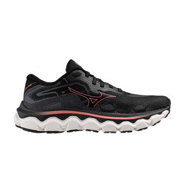 Mizuno Wmns Wave Horizon 7 'Black Dubarry'