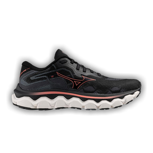 Mizuno Wmns Wave Horizon 7 'Black Dubarry'