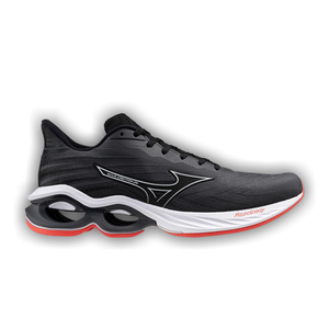 Mizuno Wave Creation 25 SSW 'Ebony Red'