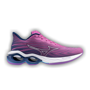 Mizuno Wmns Wave Creation 25 SSW 'Rosebud Navy Peony'