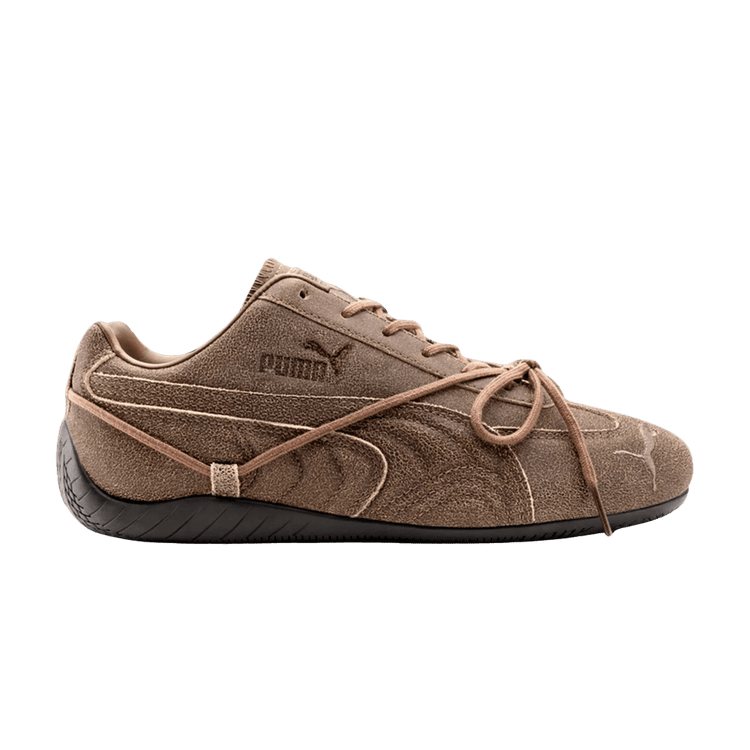 Puma Wmns x Rose Speedcat Vintage Espresso 'Haute Coffee Espresso Brown' 411494 01