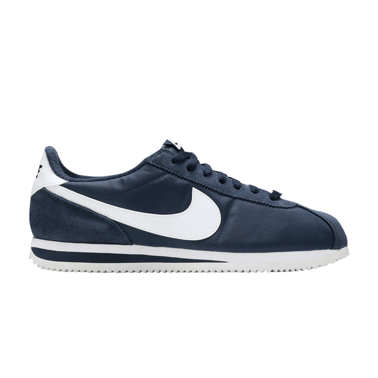 Nike Cortez Basic Nylon 'Obsidian' 819720 411