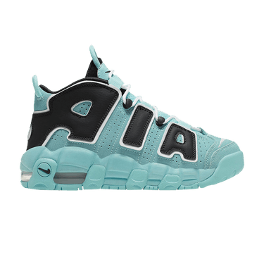 Nike Air More Uptempo GS 'Light Aqua'