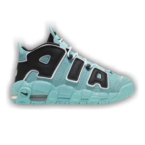 Nike Air More Uptempo GS 'Light Aqua'