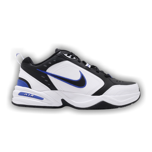 Nike Air Monarch IV 'Black Blue'
