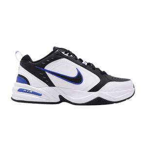 Nike Air Monarch IV 'Black Blue'
