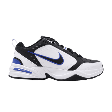 Nike Air Monarch IV 'Black Blue'