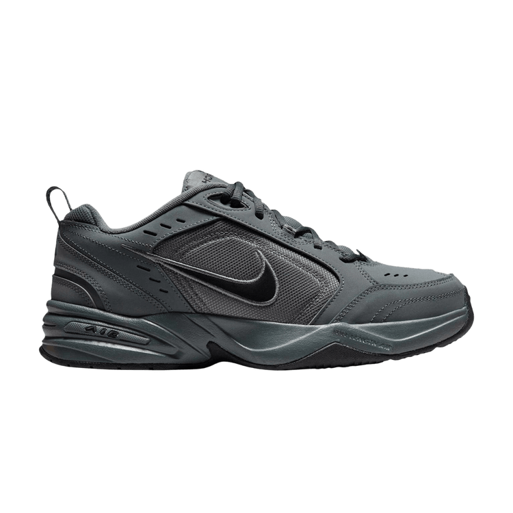 Nike Air Monarch IV 'Dark Grey Black' 415445 020