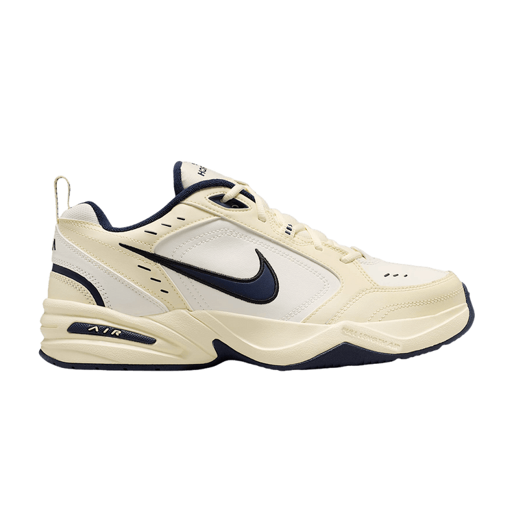 Nike Air Monarch Iv Workout 'Coconut Milk Sail Black Obsidian' 415445 104
