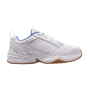 Nike Air Monarch IV 'White Indigo Storm'
