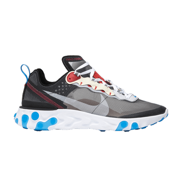 Nike React Element 87 'Dark Grey'