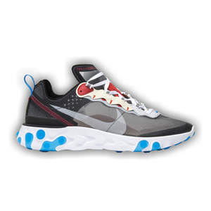 Nike React Element 87 'Dark Grey'