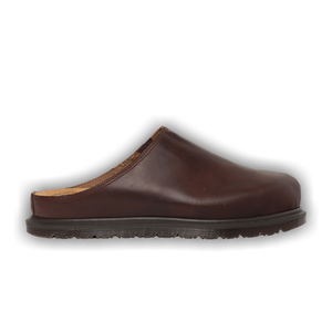 Dr. Martens San Mule 'Butterscotch'