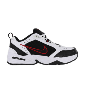 Nike Air Monarch IV 'White Varsity Red'