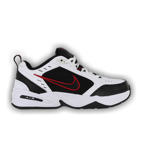 Nike Air Monarch IV 'White Varsity Red'