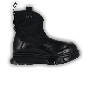Airwair x Dr. Martens Qubist Rigger Boot 'Black'