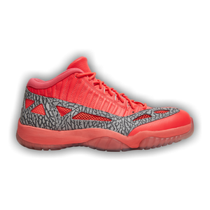 Air Jordan 11 Retro Low IE 'Flash Crimson'