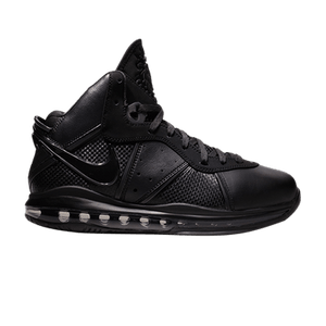 Nike LeBron 8 'Blackout'