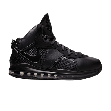 Nike LeBron 8 'Blackout'
