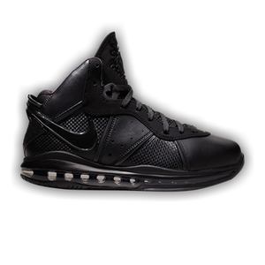 Nike LeBron 8 'Blackout'