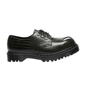 Dr. Martens 1460 Steel Toe Derby 'Forest Green'