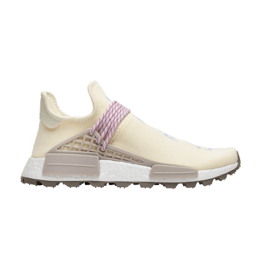 Pharrell x N.E.R.D. x adidas NMD Human Race Trail 'Cream'