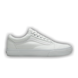 Vans Old Skool 'True White'