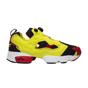 Reebok InstaPump Fury OG Retro 'Citron' 2019