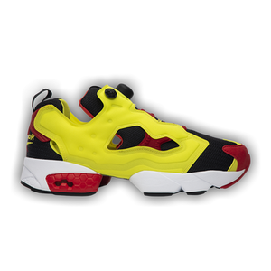 Reebok InstaPump Fury OG Retro 'Citron' 2019