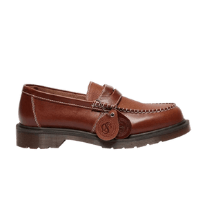 Dr. Martens Penton Leather Loafer 'Amber Tan'