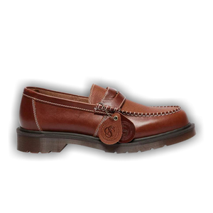 Dr. Martens Penton Leather Loafer 'Amber Tan'