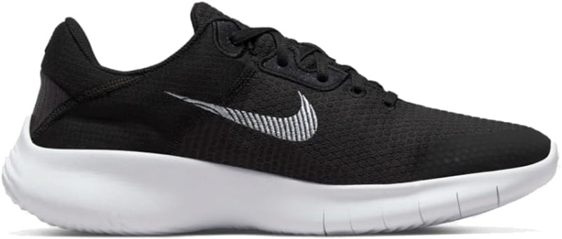 Nike Wmns Flex Experience Run 11 Extra Wide 'Black White'
