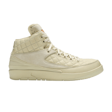 Just Don x Air Jordan 2 Retro GS 'Beach'