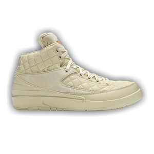 Just Don x Air Jordan 2 Retro GS 'Beach'