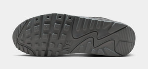 Nike Air Max 90 Premium 'Smoke Grey Black'