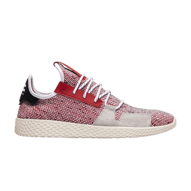 Pharrell x adidas Tennis Hu V2 'Scarlet'